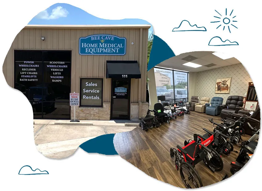 Bee Cave Home Medical Equipment